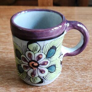 Small mug from Guatemala